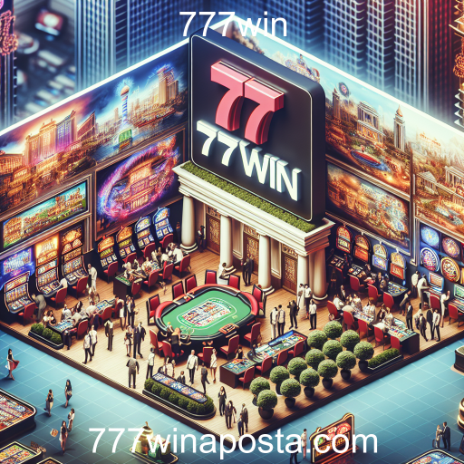 Explorando a Categoria de Jogos de Pagamento na 777win